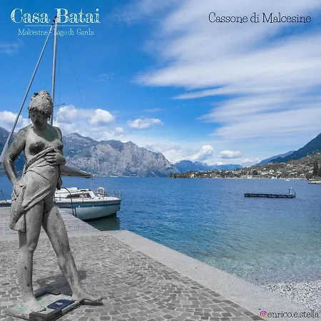 Casa Batai * Malcesine